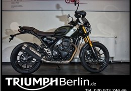 Gebrauchte Triumph Scrambler 400 X
