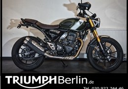 Gebrauchte Triumph Scrambler 400 X