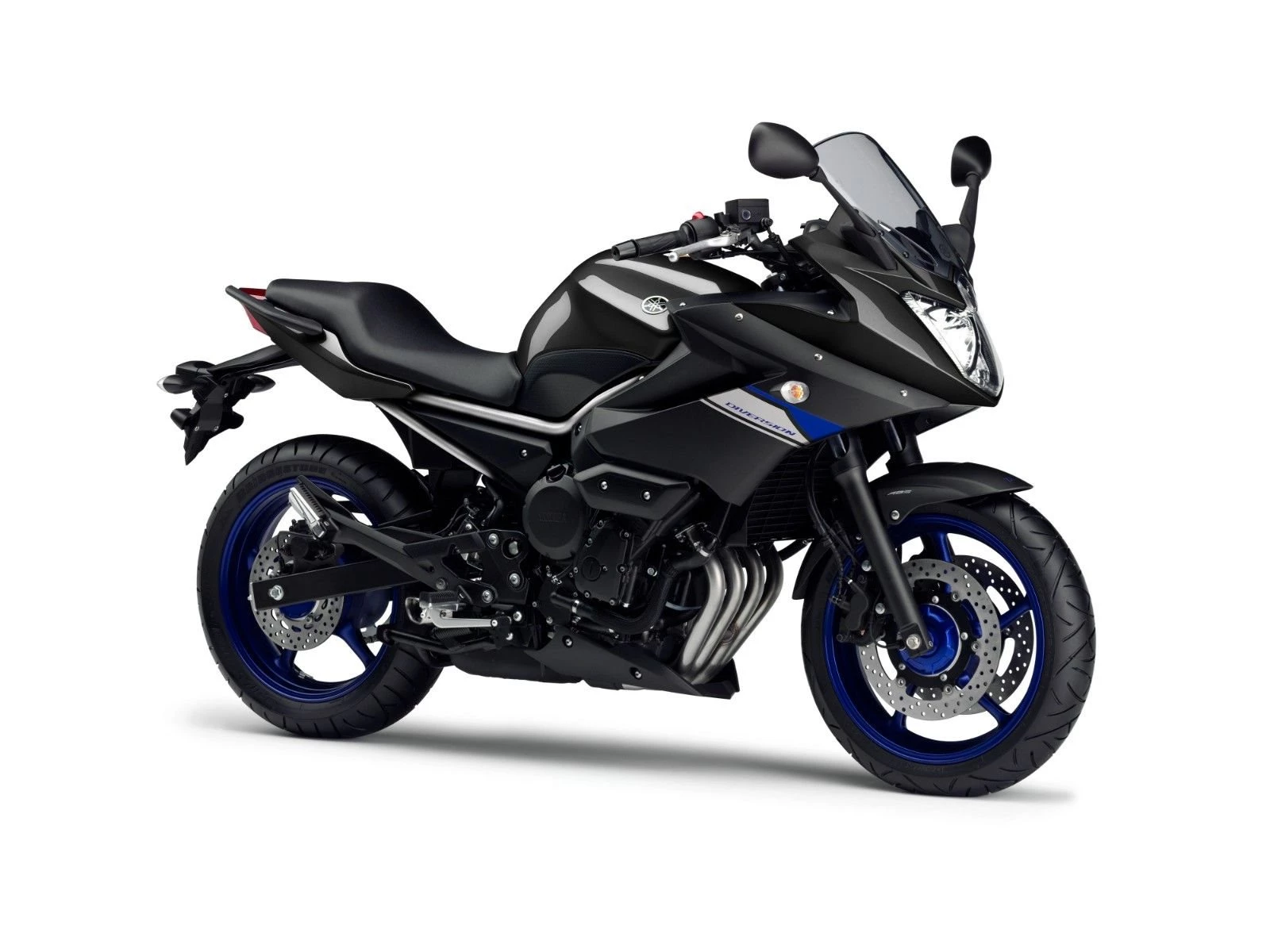 Yamaha XJ6 Diversion