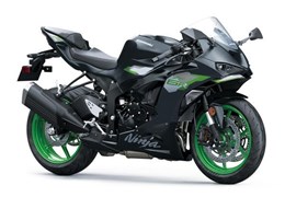 Neumotorrad Kawasaki Ninja ZX-6R