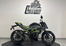 Neumotorrad Kawasaki Z125