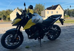 Gebrauchte Honda CB750 Hornet