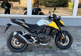 Gebrauchte Honda CB750 Hornet