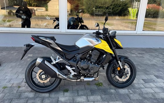Gebrauchtmotorrad Honda CB750 Hornet - Bild 5