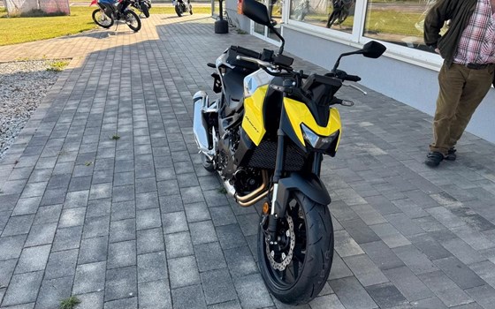 Gebrauchtmotorrad Honda CB750 Hornet - Bild 6