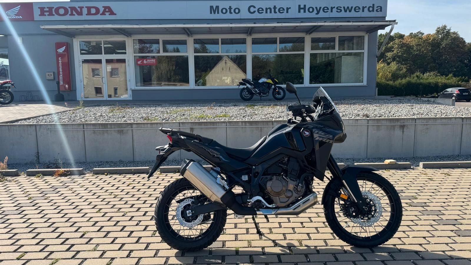 Honda CRF1100L Africa Twin