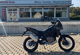 Gebrauchte Honda CRF1100L Africa Twin