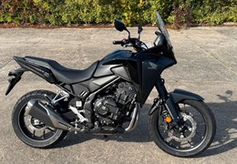 Gebrauchte Honda NX500 E-Clutch