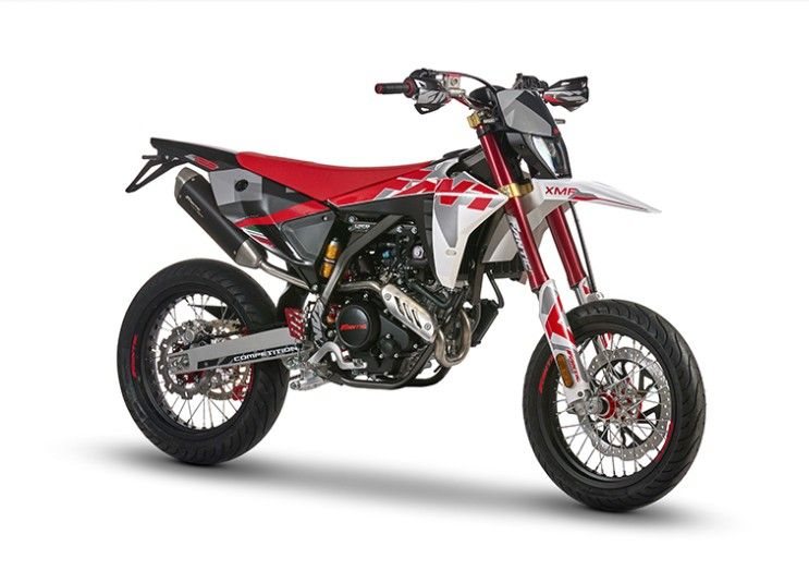 Fantic XMF 125 Competition