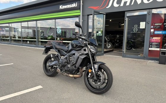Gebrauchtmotorrad Yamaha MT-09 Y-AMT - Bild 1