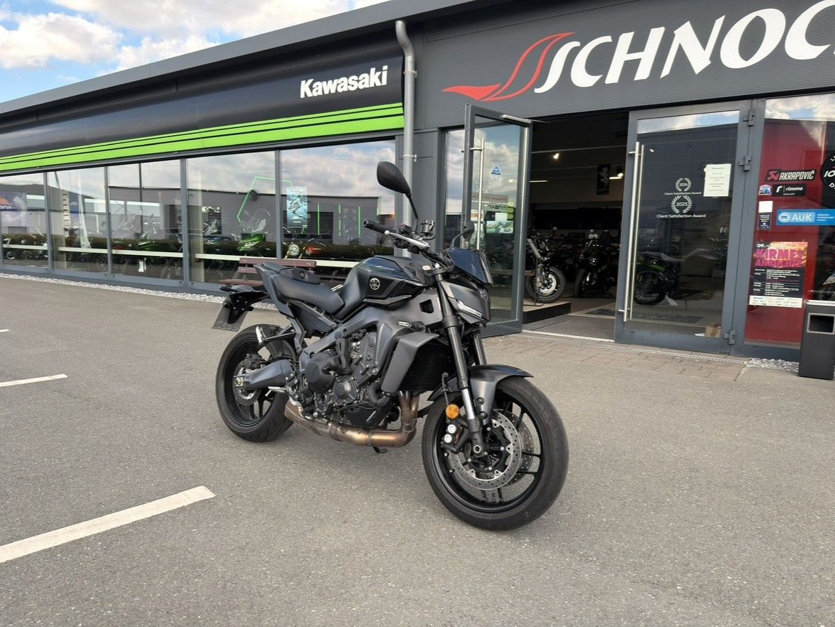 Yamaha MT-09 Y-AMT