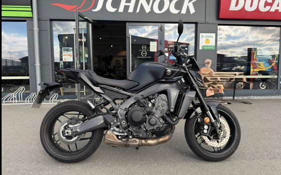 Gebrauchtmotorrad Yamaha MT-09 Y-AMT - Bild 8