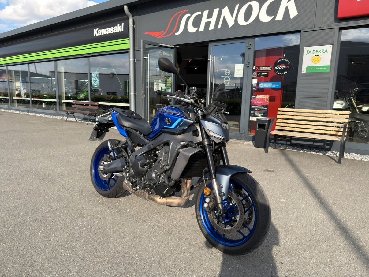 Yamaha MT-09 35kW