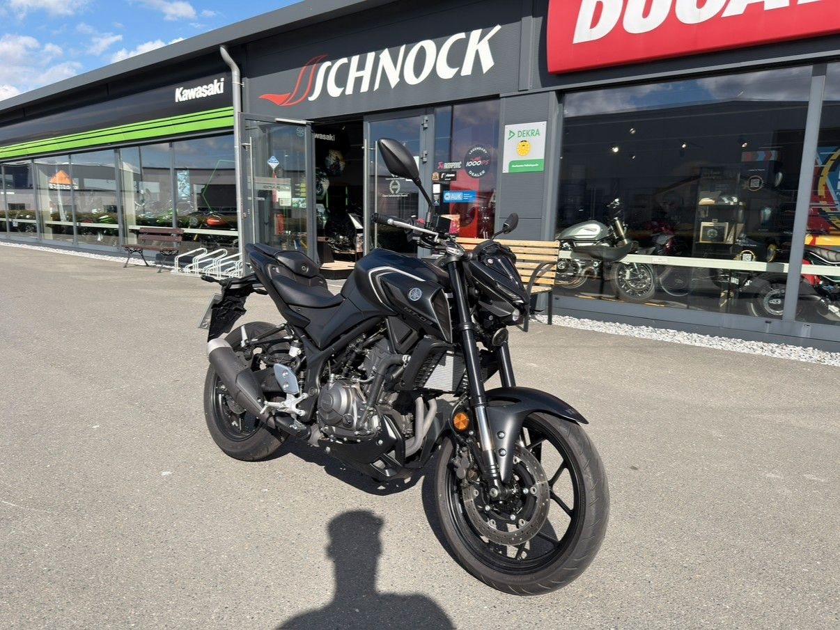 Yamaha MT-03