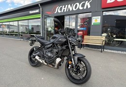 Gebrauchte Yamaha MT-07 Y-AMT