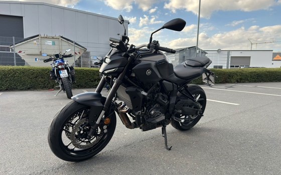 Gebrauchtmotorrad Yamaha MT-07 Y-AMT - Bild 3