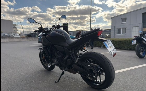 Gebrauchtmotorrad Yamaha MT-07 Y-AMT - Bild 5