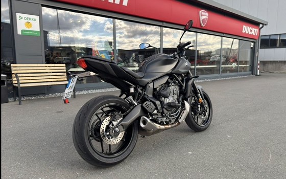 Gebrauchtmotorrad Yamaha MT-07 Y-AMT - Bild 7