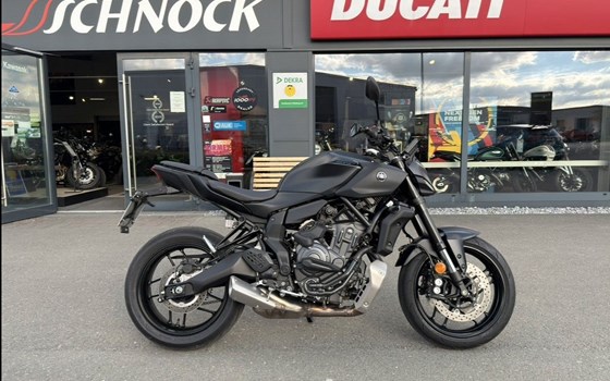 Gebrauchtmotorrad Yamaha MT-07 Y-AMT - Bild 8