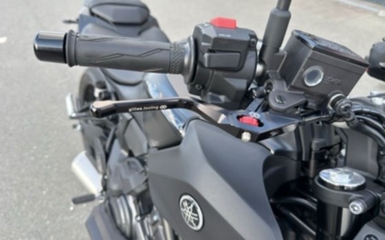 Gebrauchtmotorrad Yamaha MT-07 Y-AMT - Bild 9