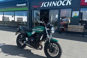 Angebot Kawasaki Z650 RS