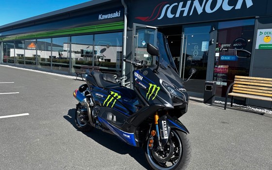 Gebrauchtmotorrad Yamaha TMAX Tech MAX - Bild 1