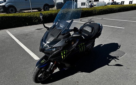 Gebrauchtmotorrad Yamaha TMAX Tech MAX - Bild 2