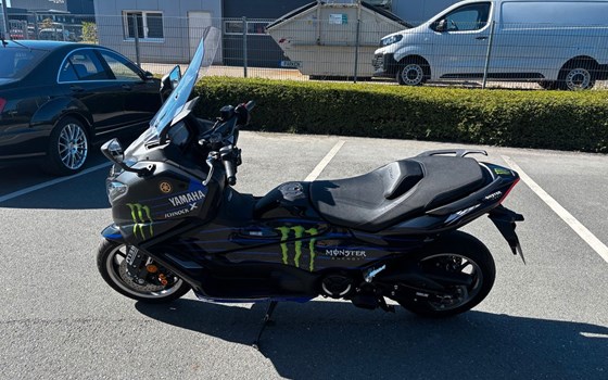 Gebrauchtmotorrad Yamaha TMAX Tech MAX - Bild 3