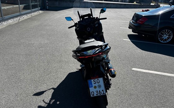 Gebrauchtmotorrad Yamaha TMAX Tech MAX - Bild 4