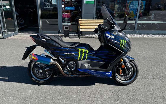 Gebrauchtmotorrad Yamaha TMAX Tech MAX - Bild 5