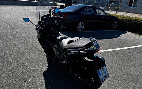 Gebrauchtmotorrad Yamaha TMAX Tech MAX - Bild 6