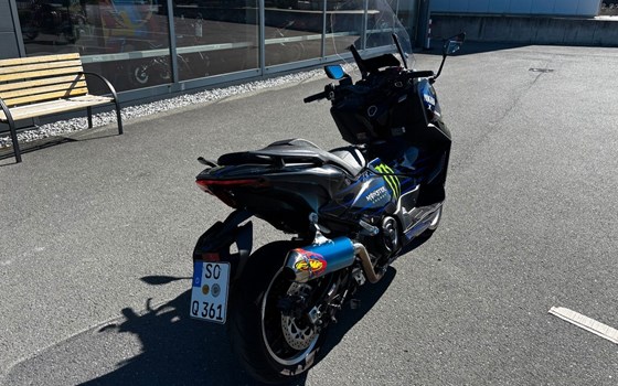 Gebrauchtmotorrad Yamaha TMAX Tech MAX - Bild 7