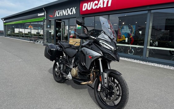 Gebrauchtmotorrad Ducati Multistrada V4 S - Bild 1