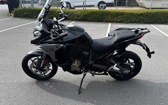 Gebrauchtmotorrad Ducati Multistrada V4 S - Bild 4
