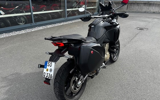 Gebrauchtmotorrad Ducati Multistrada V4 S - Bild 7