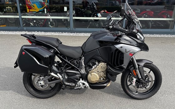 Gebrauchtmotorrad Ducati Multistrada V4 S - Bild 8