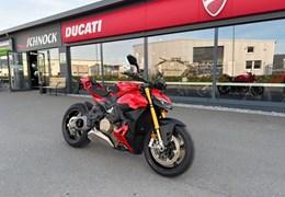 Gebrauchte Ducati Streetfighter V4 S