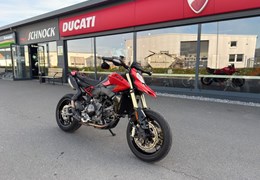 Gebrauchte Ducati Hypermotard V2