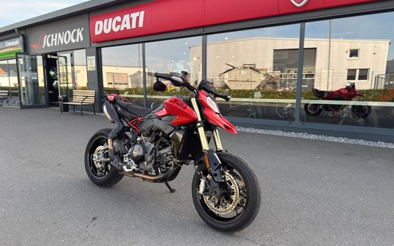 Gebrauchtmotorrad Ducati Hypermotard V2 - Bild 1