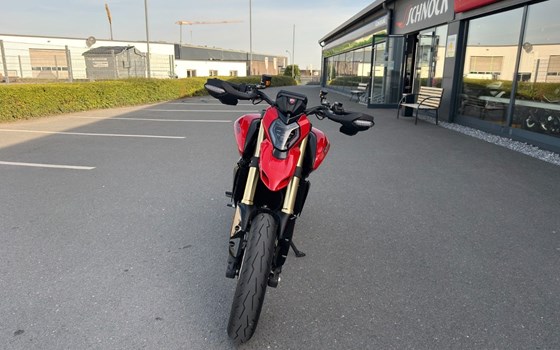 Gebrauchtmotorrad Ducati Hypermotard V2 - Bild 2
