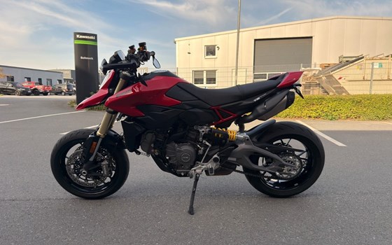 Gebrauchtmotorrad Ducati Hypermotard V2 - Bild 4