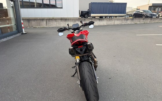 Gebrauchtmotorrad Ducati Hypermotard V2 - Bild 6