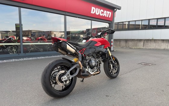 Gebrauchtmotorrad Ducati Hypermotard V2 - Bild 7