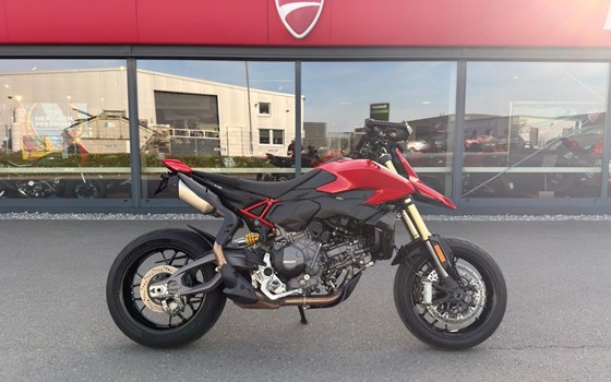 Gebrauchtmotorrad Ducati Hypermotard V2 - Bild 8