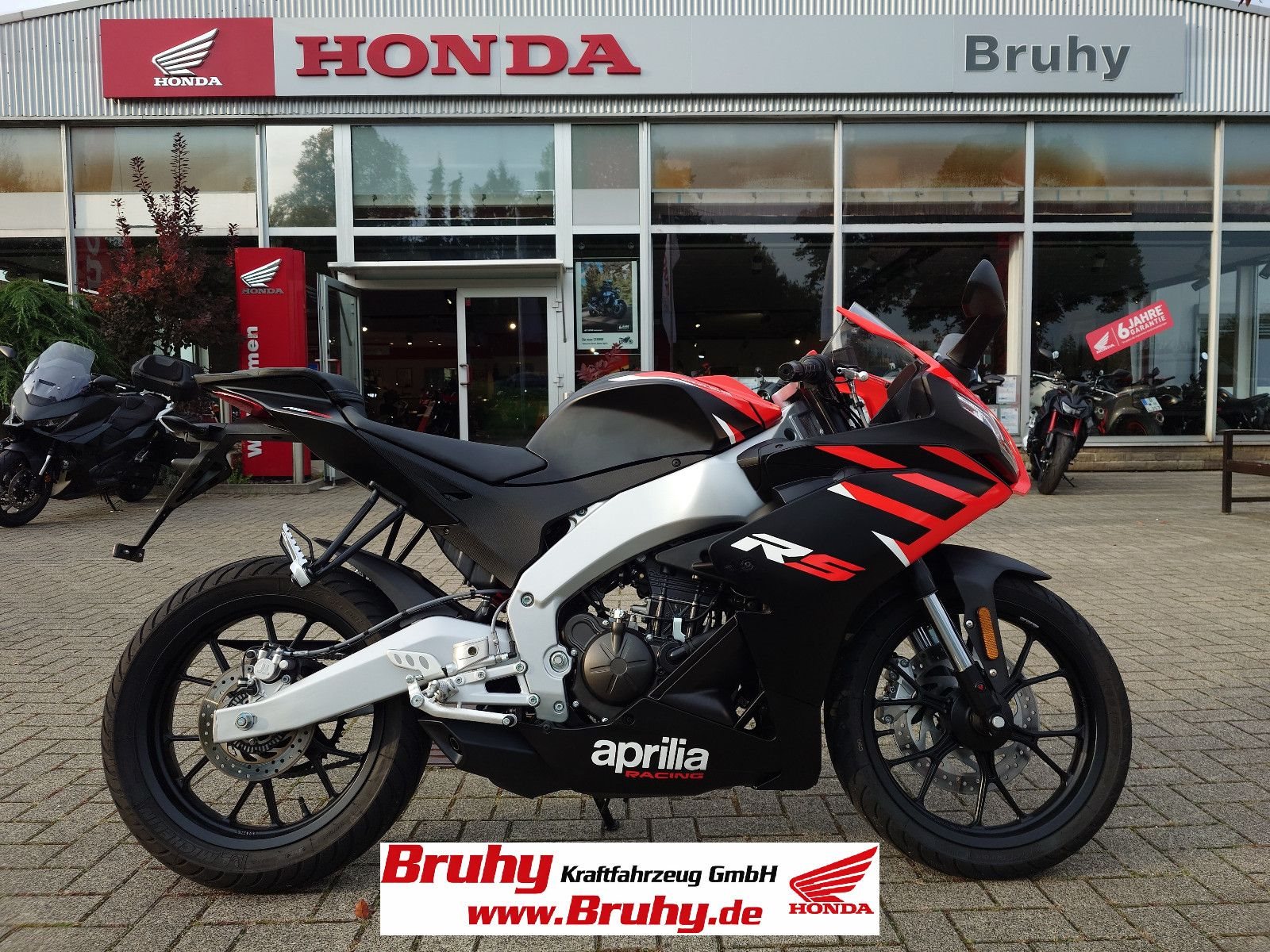Aprilia RS 125