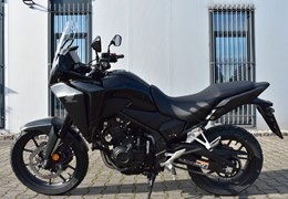 Gebrauchte Honda CB500X