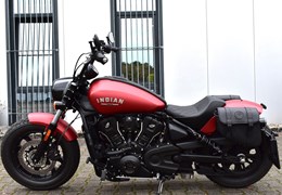 Gebrauchte Indian Scout Bobber