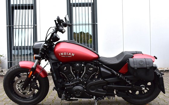 Gebrauchtmotorrad Indian Scout Bobber - Bild 1