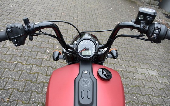 Gebrauchtmotorrad Indian Scout Bobber - Bild 10