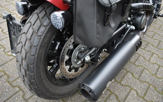 Gebrauchtmotorrad Indian Scout Bobber - Bild 14